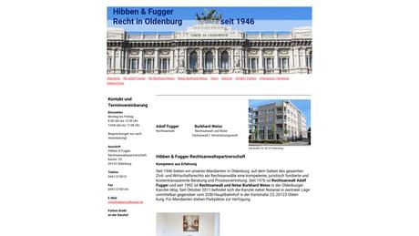 Adolf Fugger Rechtsanwalt und Notar