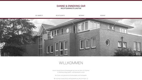 Albrecht Danne Rechtsanwalt