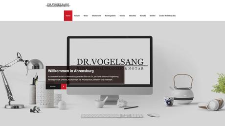 Anwalt & Notar Dr. Vogelsang