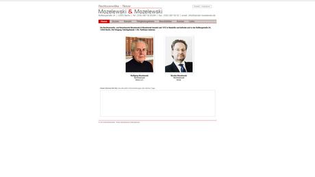Anwalts- und Notarkanzlei Mozelewski & Mozelewski