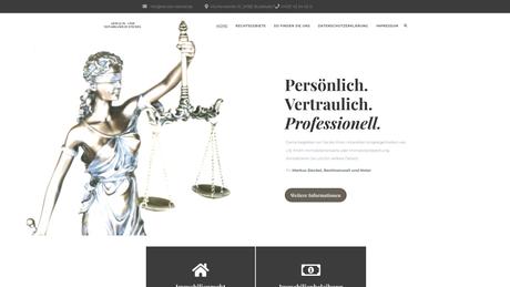Anwalts- und Notarkanzlei Steckel Notar