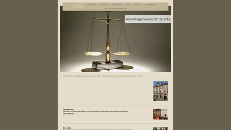 Anwaltsgemeinschaft Stracke
