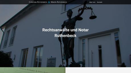 Anwaltskanzlei Ruthenbeck Notariatssekretariat