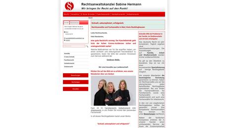 Anwaltskanzlei Sabine Hermann