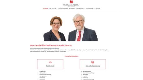 Anwaltskanzlei Schwackenberg Anwaltskanzlei