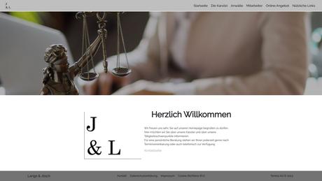 Arnold-Richard Lenz Jens A. Valenteijn Heike Lange Rechtsanwälte