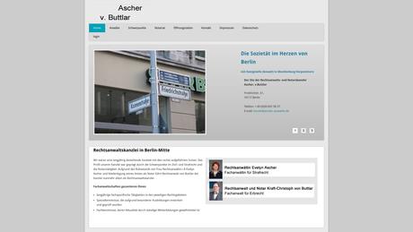 Ascher, v. Buttlar, Hoffmann-Baasen Rechtsanwälte