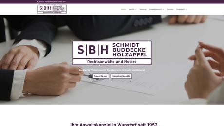 Axel Buddecke Michael Schmidt Felix Buddecke Rechtsanwälte und Notare