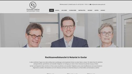Axel Siebe Rechtsanwalt & Notar