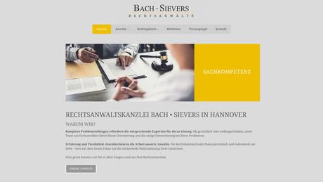 Bach-Sievers-Zarth Rechtsanwälte