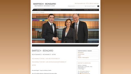 Bartsch & Bongard GbR Rechtsanwälte und Notar