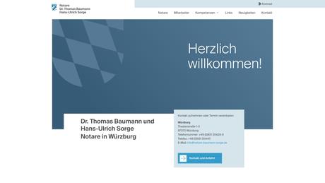 Baumann Thomas Dr.