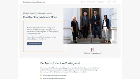 Beisenherz und Schumacher Rechtsanwalt und Notar