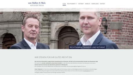 Berthold Hollen Rechtsanwalt und Notar