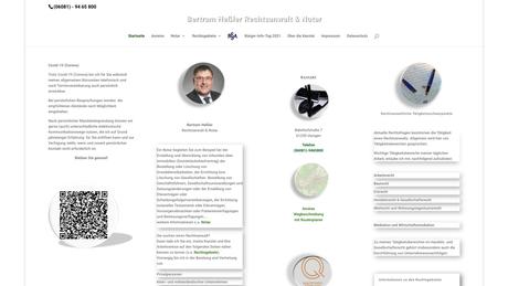 Bertram Heßler Rechtsanwalt und Notar