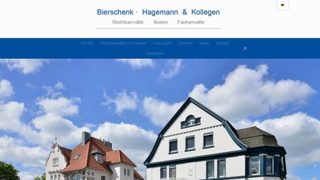 Bierschenk, Hagemann, Dr. Kühle & Kollegen Kanzlei Ochtrup