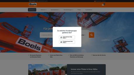 Boels Verleih GmbH