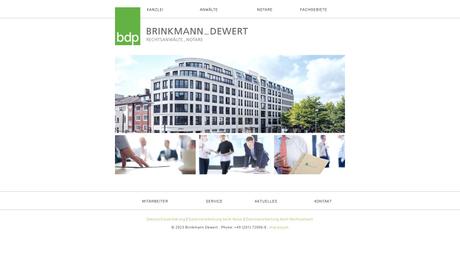 Brinkmann Dewert u. Partner GbR