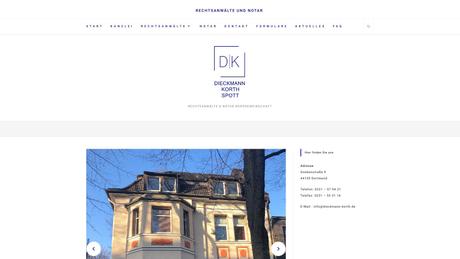 Bürogemeinschaft Dieckmann Kortmann