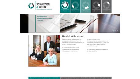 Burkhard Schwenen Annette Bünemann-Schwenen Rechtsanwälte und Notare
