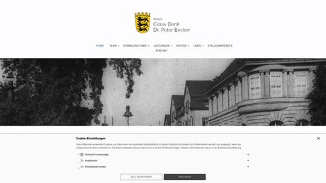 Claus Denk Notar
