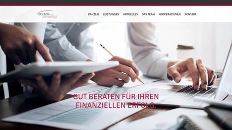 Colleg-Treuhand GmbH Steuerberatungsgesellschaft