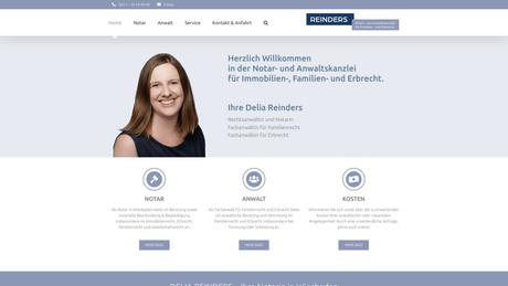 Delia Reinders Notar und Rechtsanwälte