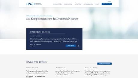 Deutsches Notarinstitut (DNotI)