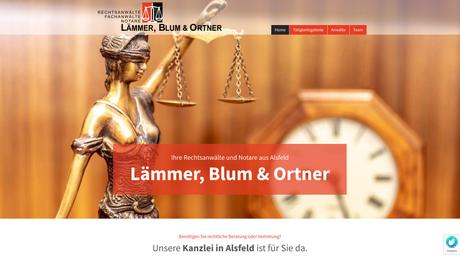 Dieter Lämmer Ralf Joachim Blum Rechtsanwälte und Notare