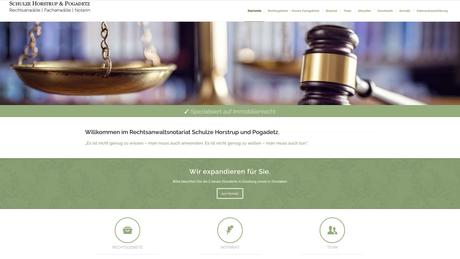 Dieter Schulze Horstrup Rechtsanwalt und Notar