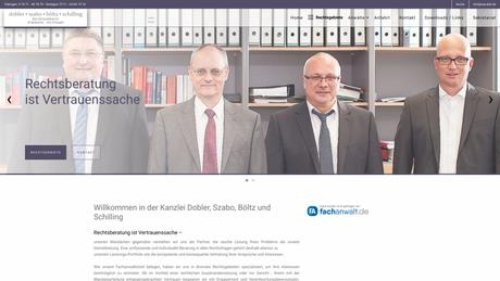 Dietmar Schilling Rechtsanwalt u. Württ. Notariatsassessor