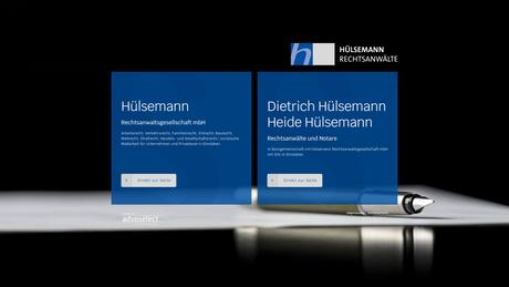 Dietrich Hülsemann Rechtsanwalt und Notar