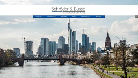 Dipl.Kfm. Dieter Busse Rechtsanwalt