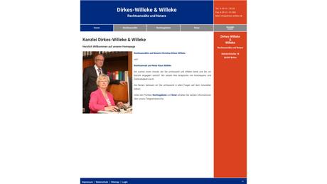 Dirkes-Willeke & Willeke Rechtsanwälte und Notar