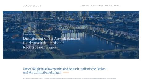 Dolce Lauda Rechtsanwälte und Notar Standort Stuttgart