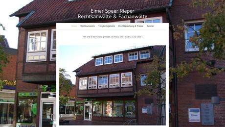 Dorothea Eimer Rechtsanwältin
