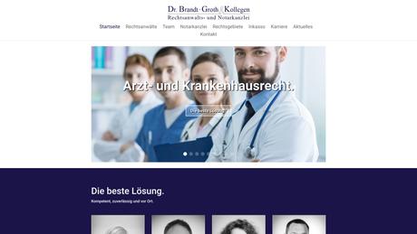 Dr. Brandt, Groth & Kollegen