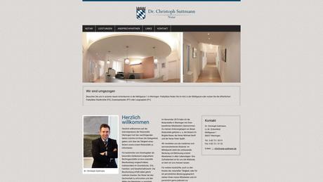 Dr. Christoph Suttmann Notar