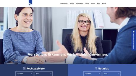 Dr. Dieter Lefèvre Rechtsanwalt und Notar