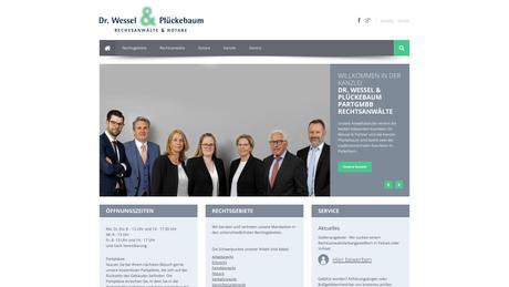 Dr. Gerd Wessel Hans-Ulff Heider Dieter Schütte Rechtsanwälte und Notare