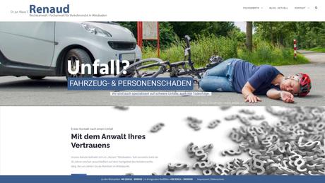 Dr. jur. Klaus T. Renaud Rechtsanwalt und Notar