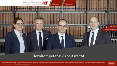 Dr.jur. Wienhold Schulte Rechtsanwalt und Notar
