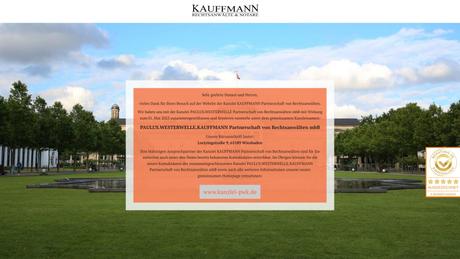Dr. Klaus-Jürgen Götz-Weil Rechtsanwalt