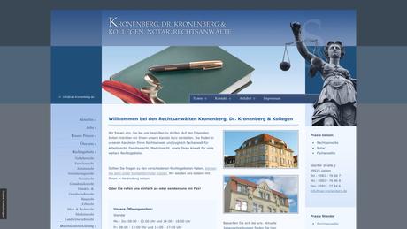 Dr. Kronenberg u. Kollegen Rechtsanwälte und Notar