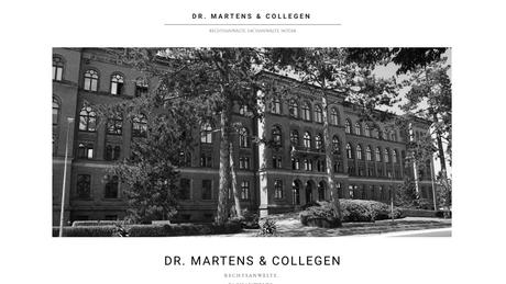 Dr. Martens Collegen Rechtsanwälte und Notar