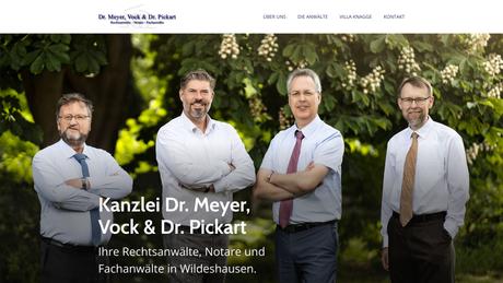 Dr. Meyer, Vock & Dr. Pickart Rechtsanwälte und Notar