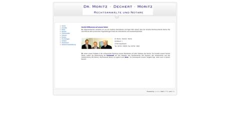 Dr. Moritz Dechert Rechtsanwälte und Notare