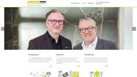 Dr. Peters & Straßheim PartG mbB