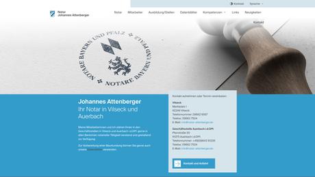 Dr. Rüdiger Behmer Notar