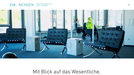 Dr. Schön Partnerschaft von Rechtsanwälten mbB Rechtsanwälte und Notar